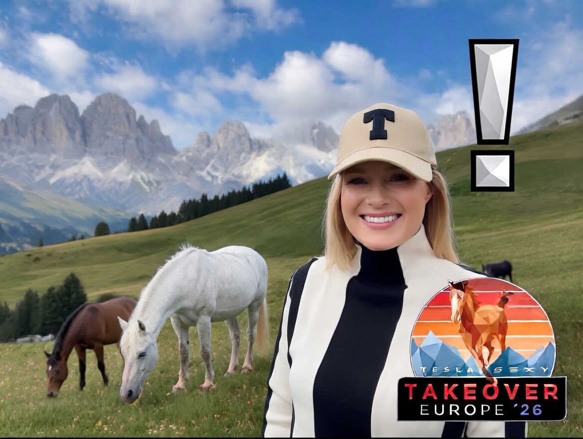 Tesla Club Austria tweet media