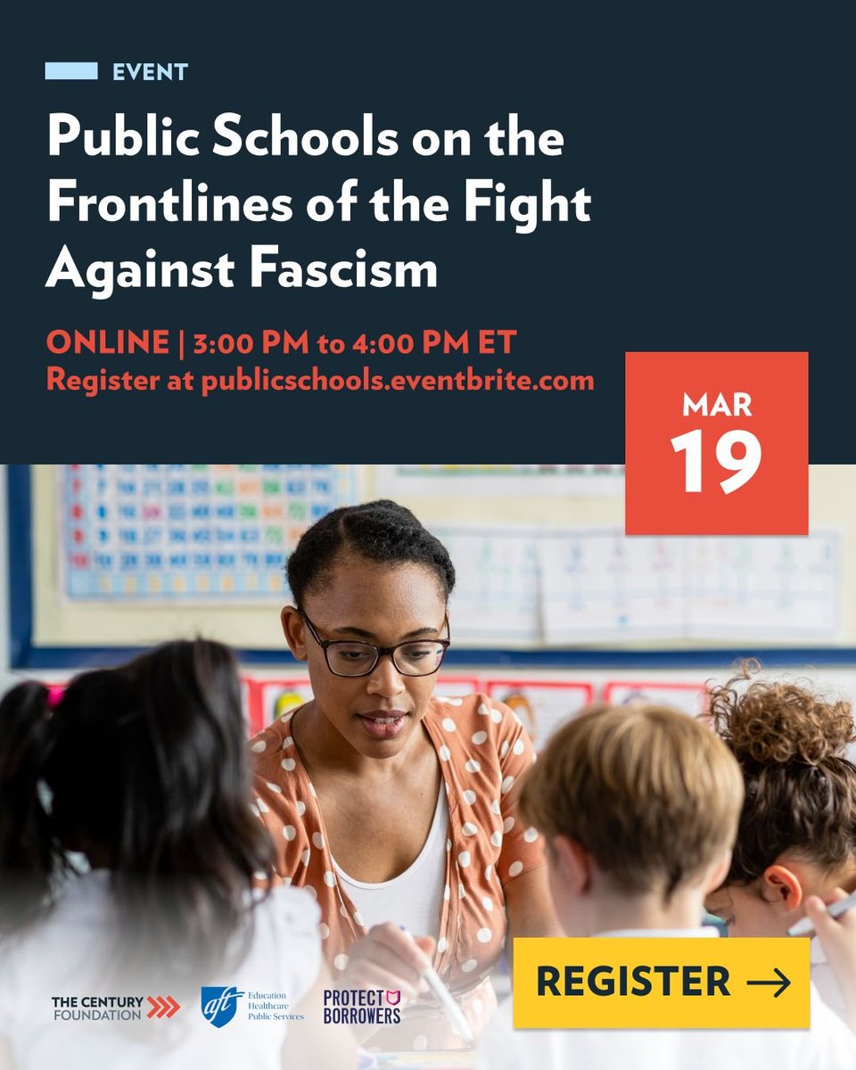 The Century Foundation tweet media