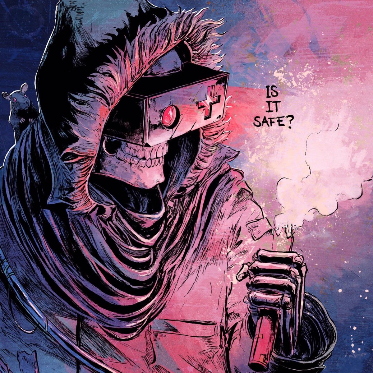 Rob Bowyer tweet media