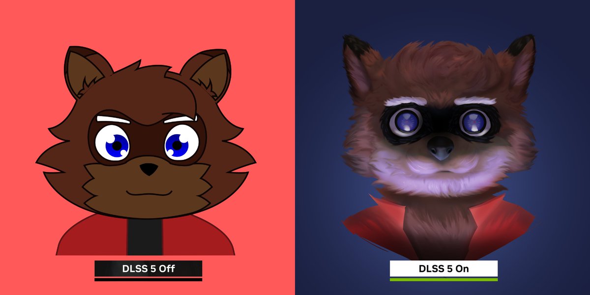 Reggie Rakun tweet media