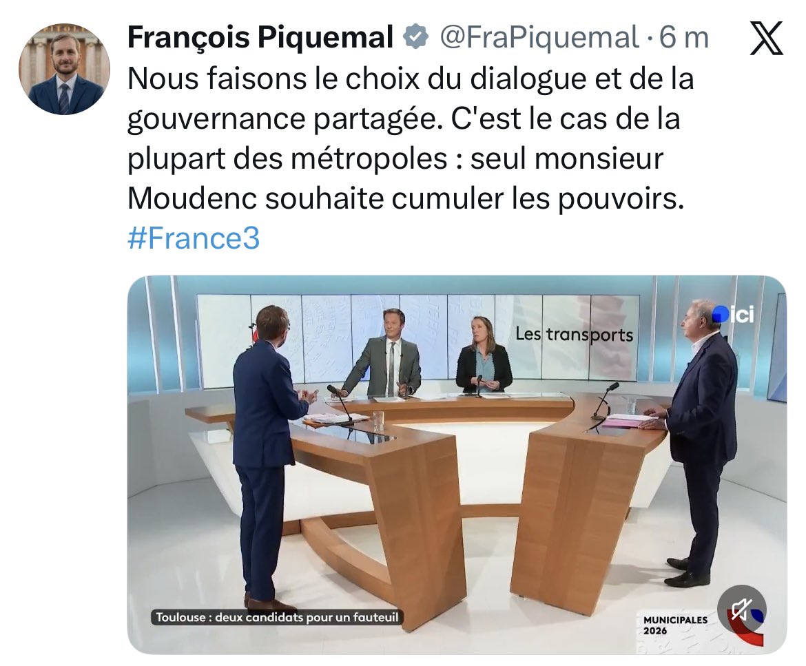 Protégeons l’Avenir avec Jean-Luc Moudenc tweet media