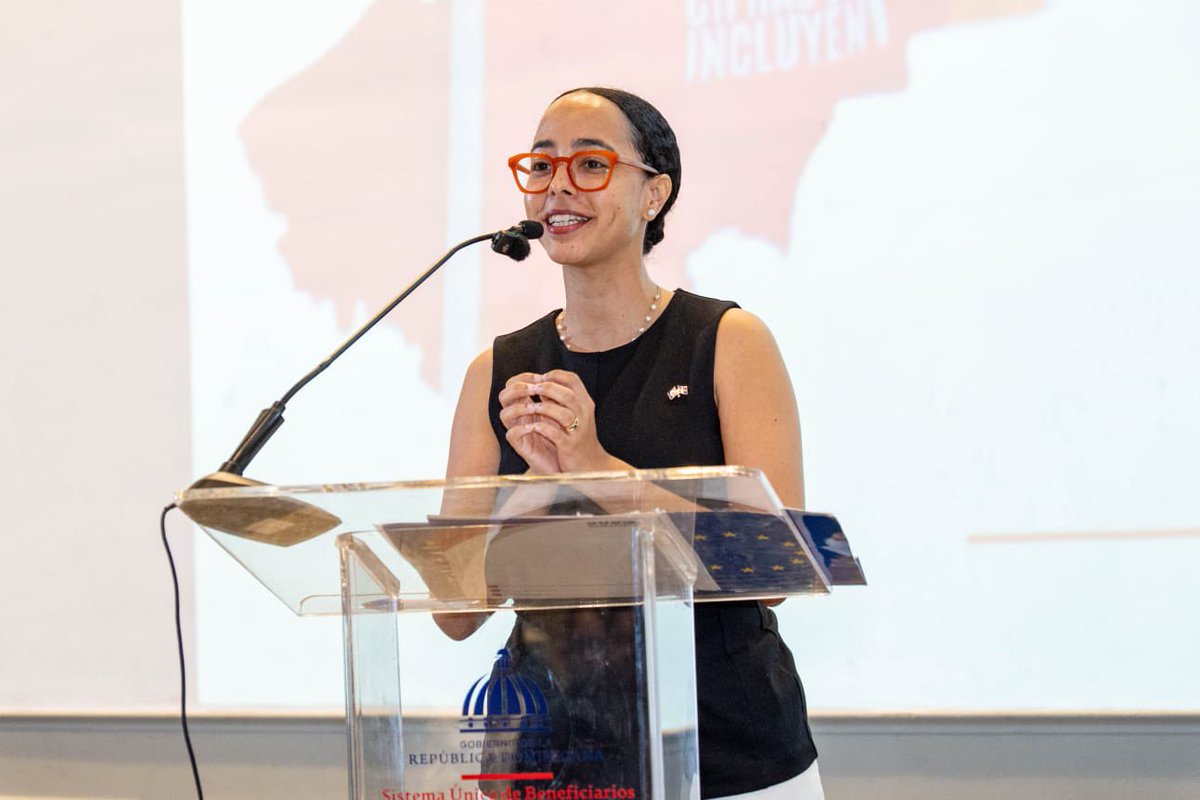 Sistema Único de Beneficiarios tweet media