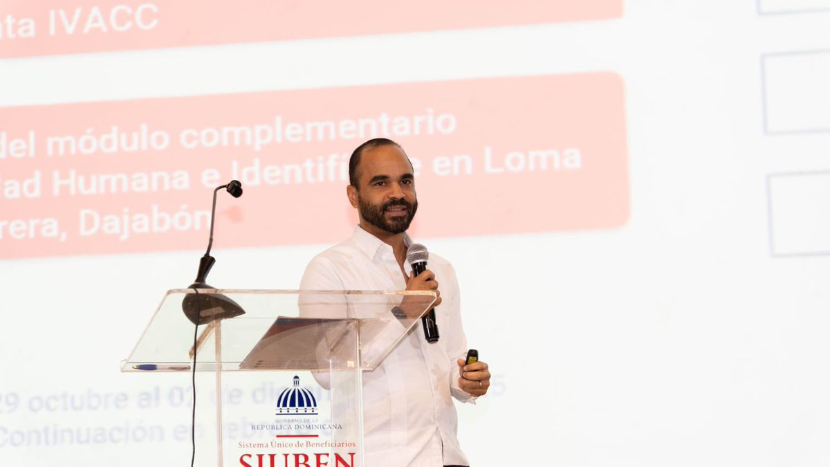 Sistema Único de Beneficiarios tweet media