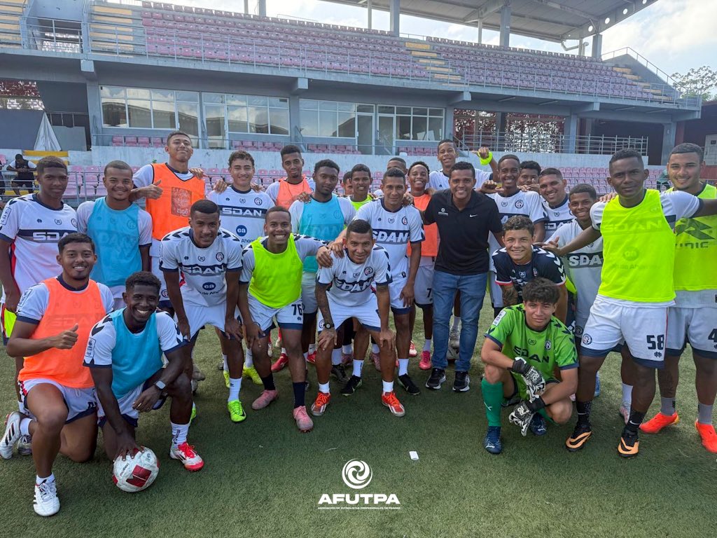 Asociación de Futbolistas Profesionales de Panamá tweet media