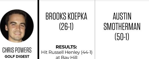 Larry @Tom & Marty's tweet media