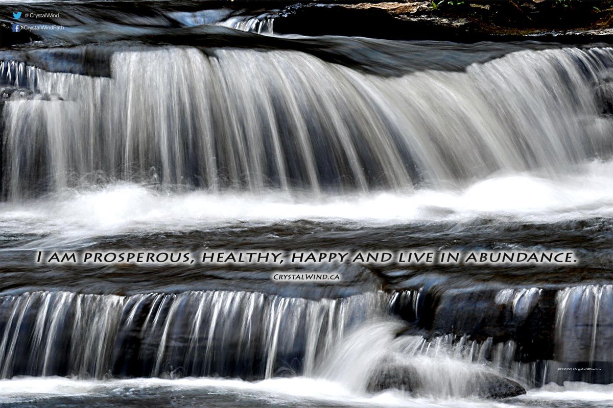 Crystal Wind™ tweet media