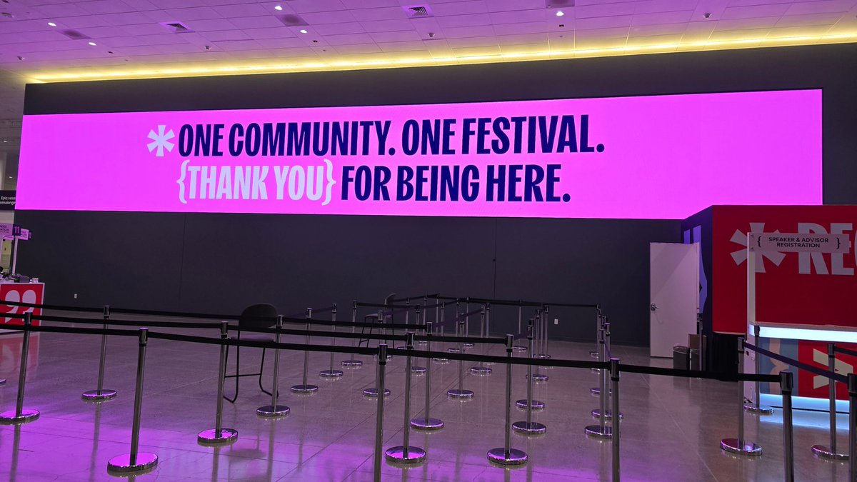 Moscone Center tweet media