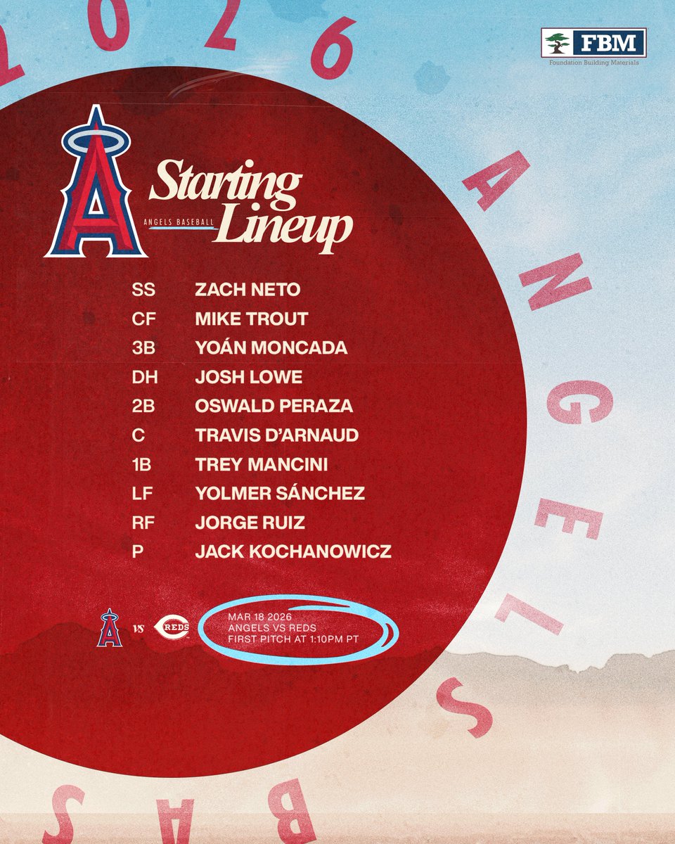Los Angeles Angels tweet media