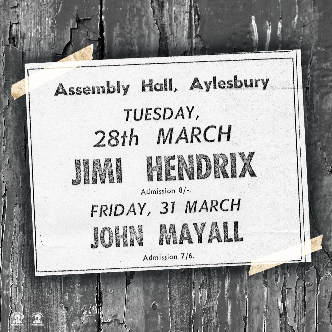 Jimi Hendrix tweet media