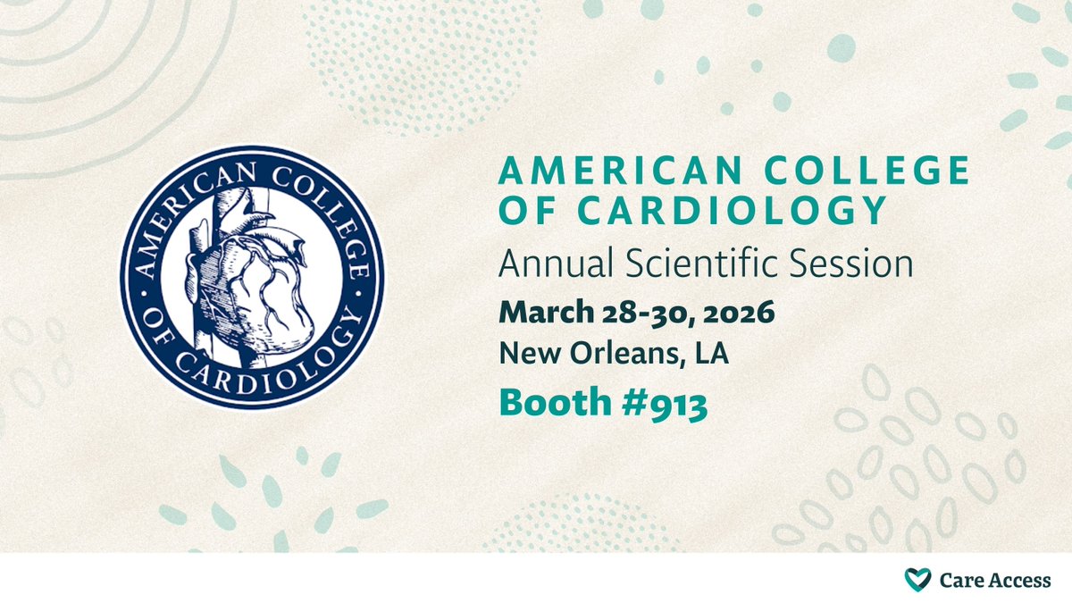 Care Access tweet media