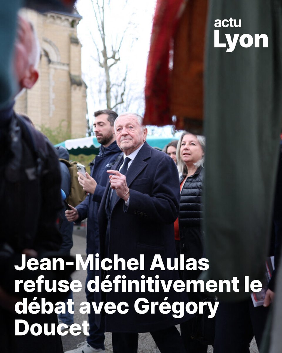 actu Lyon tweet media