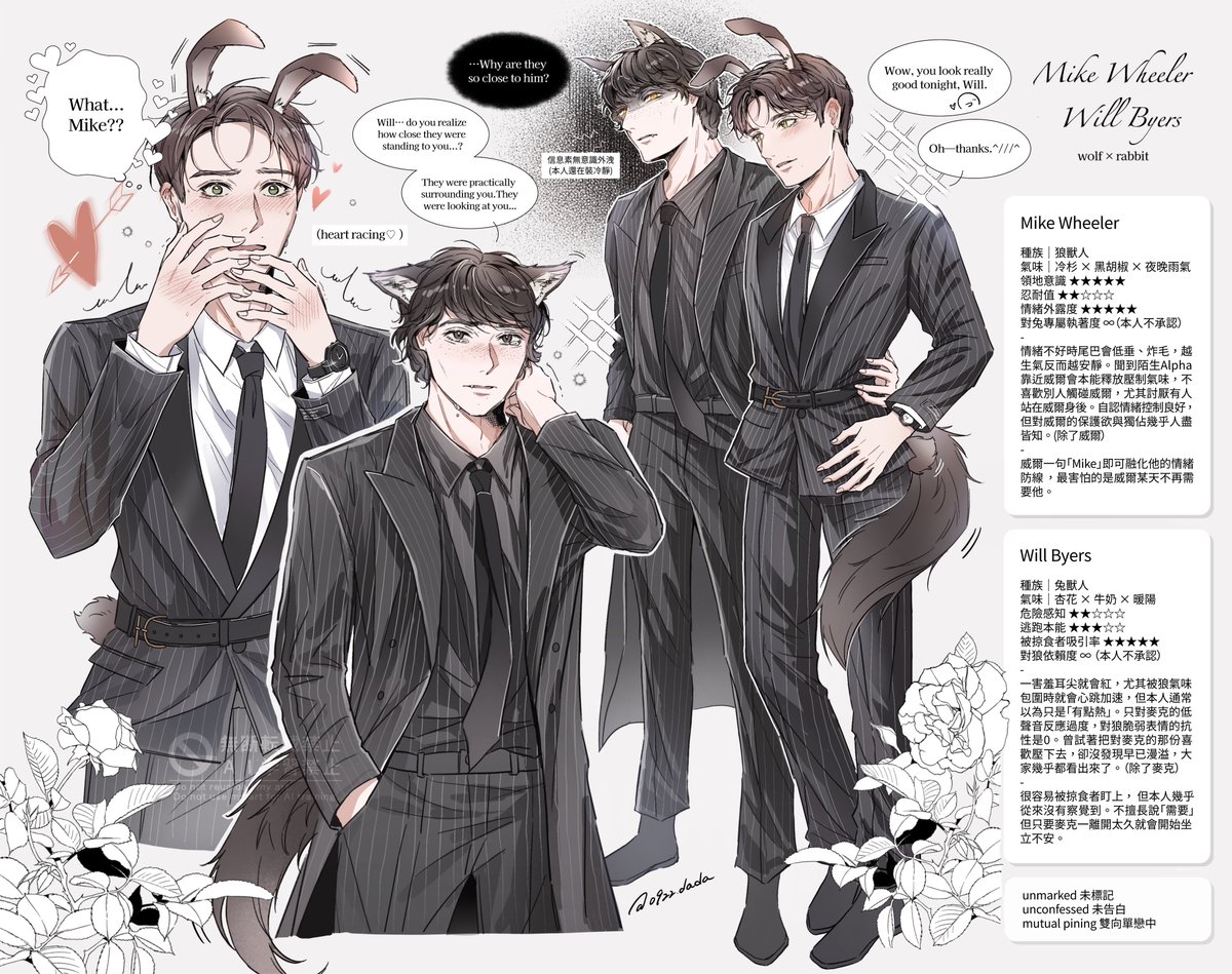 DADA|噠噠 tweet media