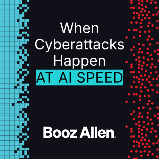 The AI adversary is here. Cyberattacks are becoming faster, smarter, and increasingly AI-enabled. #BoozAllen’s threat report explores how the cyber threat landscape is evolving and what defenders must do to stay ahead. Read the threat report: boozallen.co/4rDhSAo