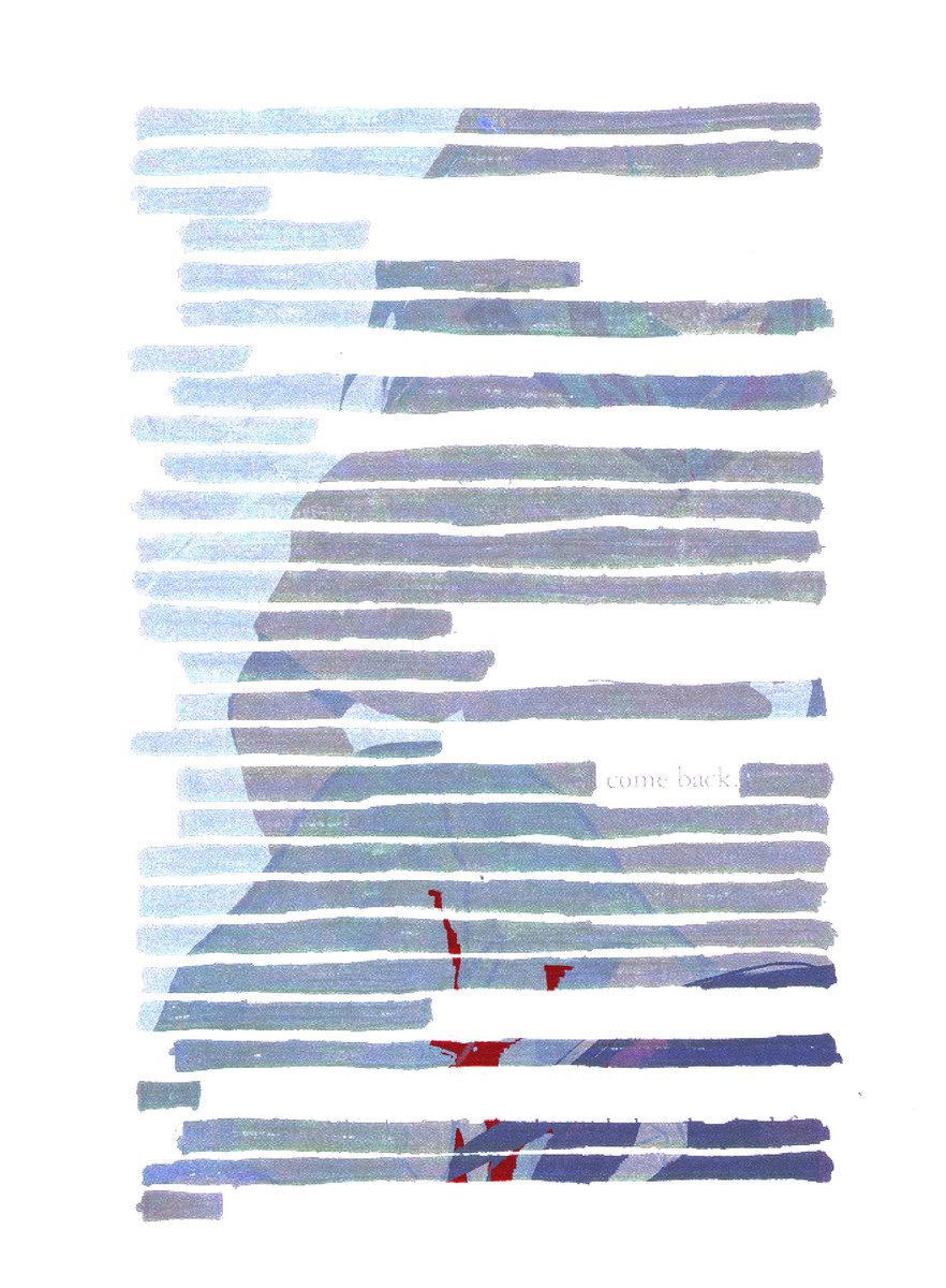 月下巨兽既往前进中 tweet media