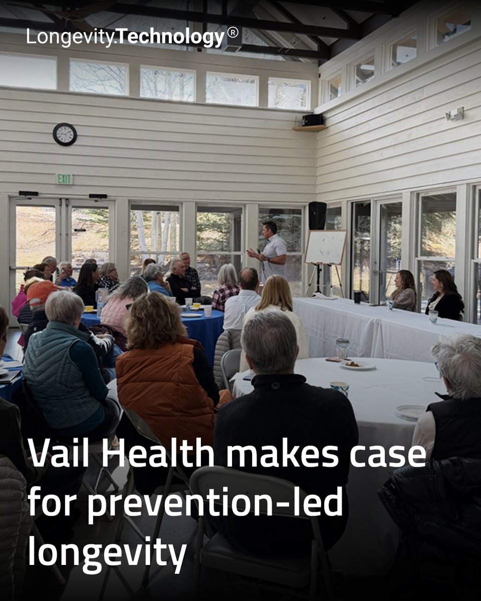 Longevity Technology tweet media