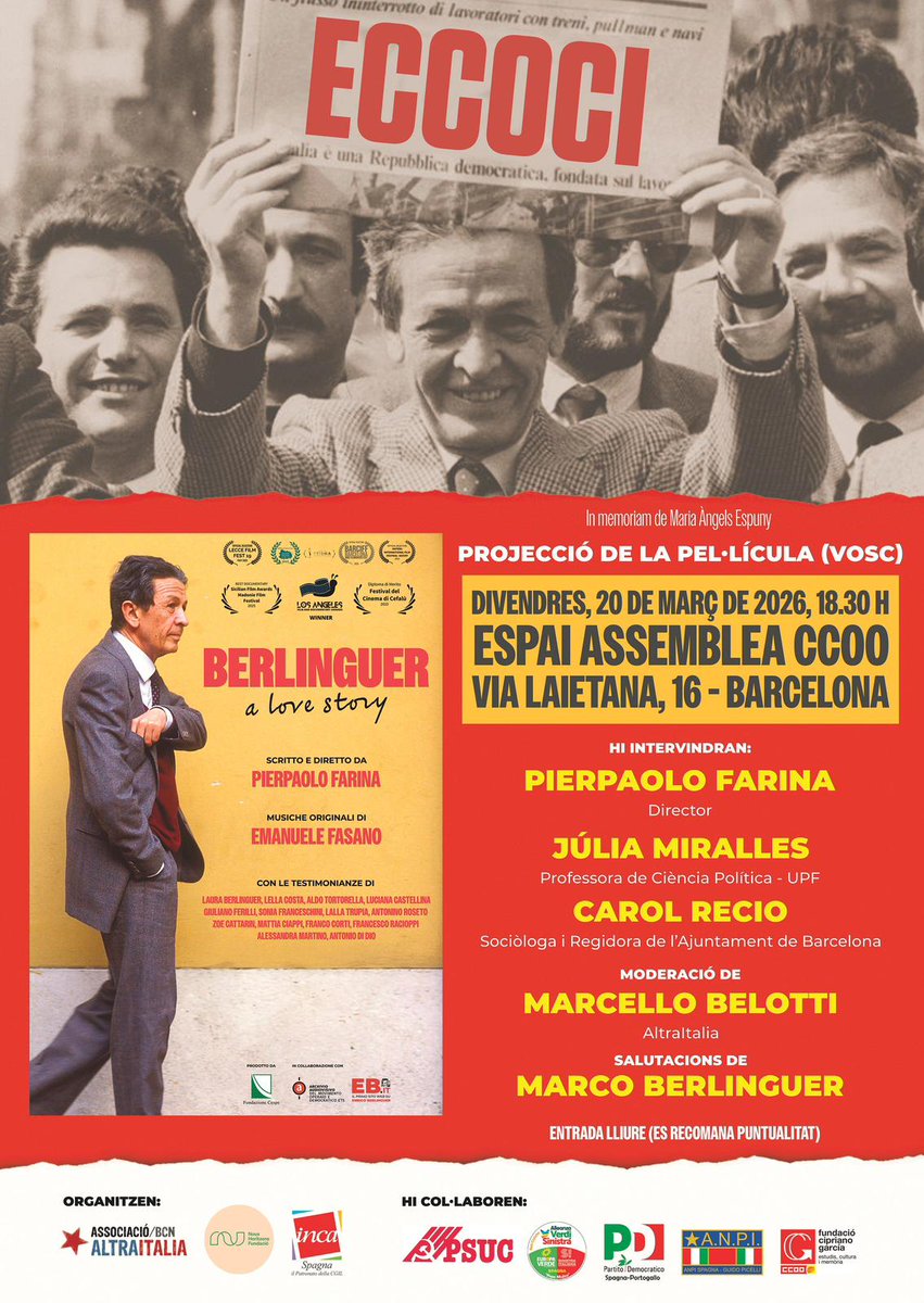 SISCU BAIGES tweet media