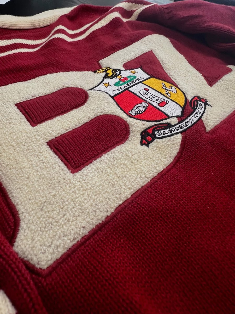 theyard_apparel's tweet image. The “BETA ZETA” Kappa Alpha Psi Cardigan!

To pre order, click link below:

paypal.com/ncp/payment/KC…

#myasu #swarmas1
