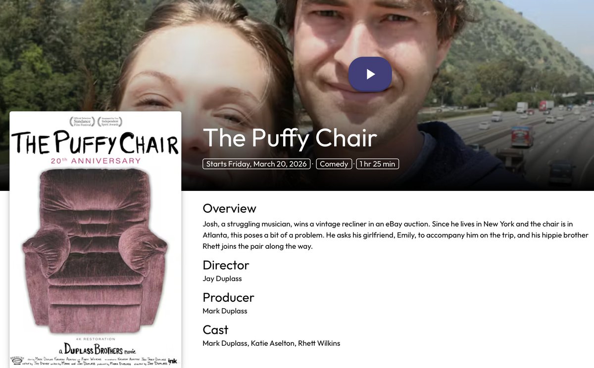 Mark Duplass tweet media