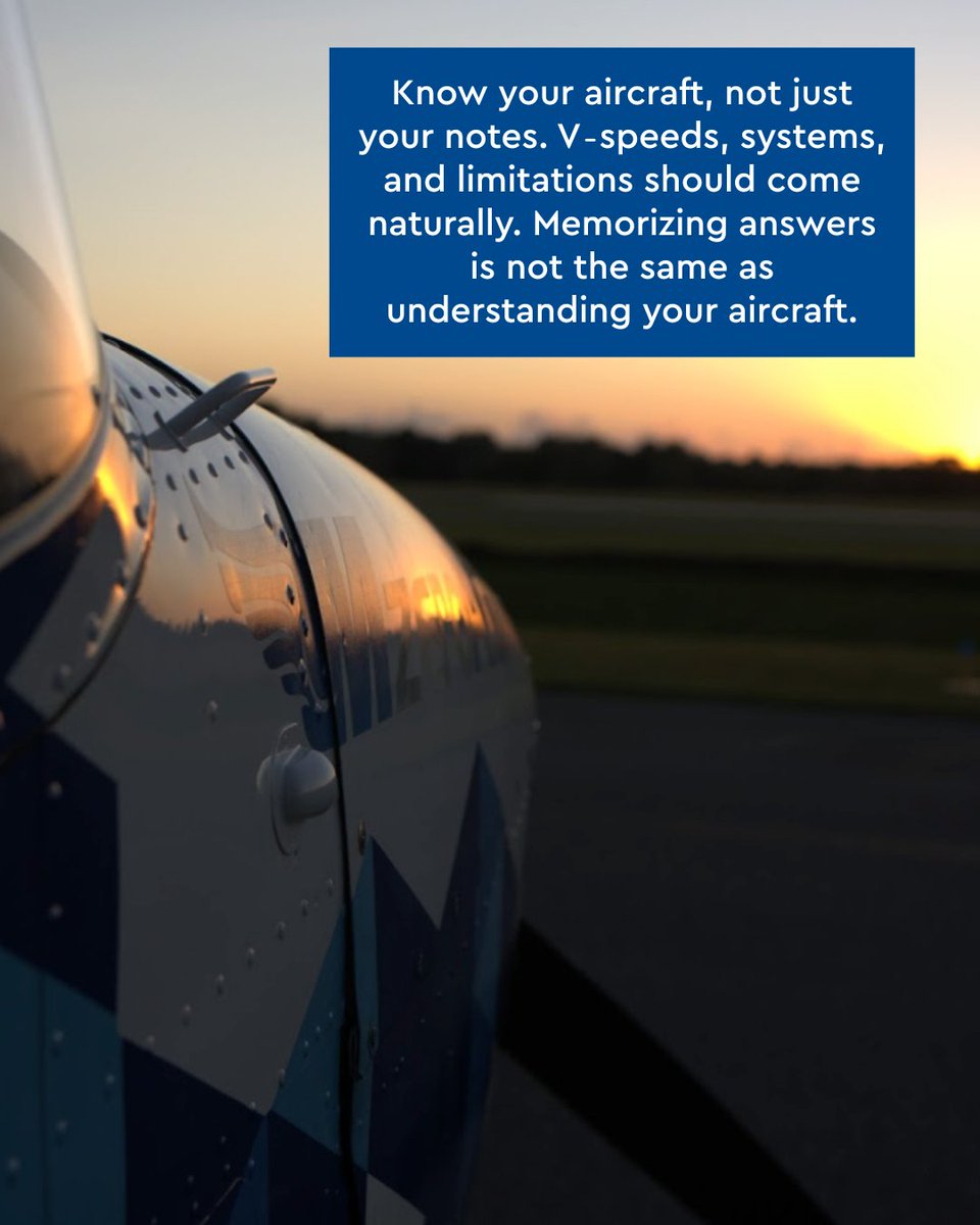 MzeroA Online Ground School tweet media