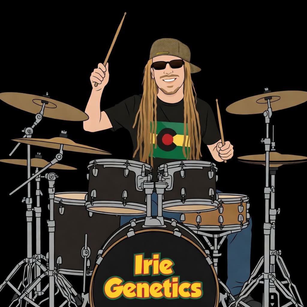 Irie Genetics tweet media