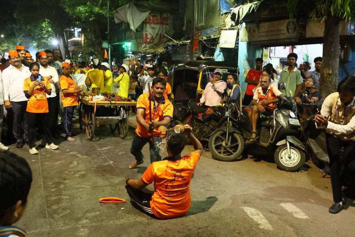 Shivsena - शिवसेना tweet media