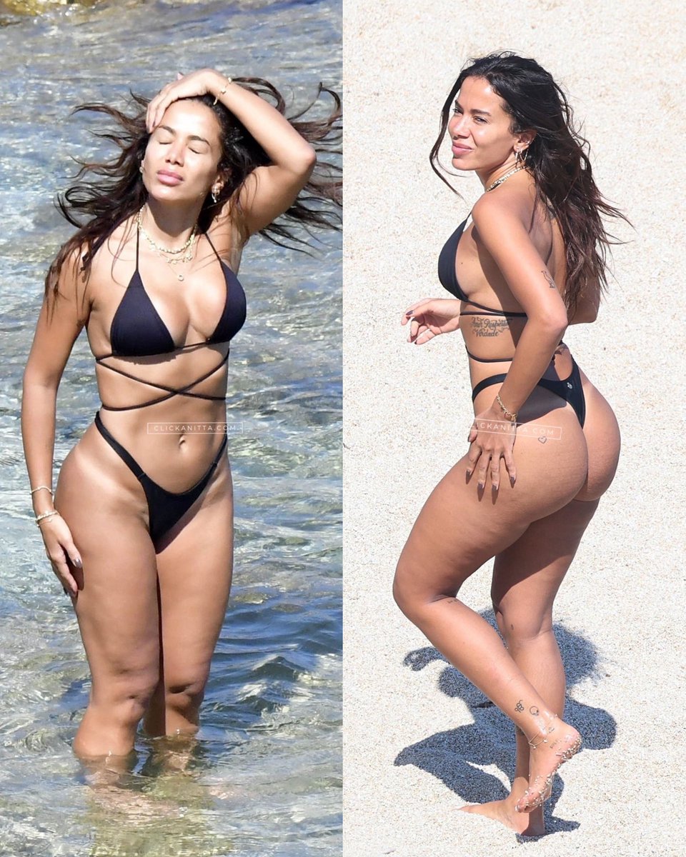 ANITTA 

THE FRONT                                THE BACK