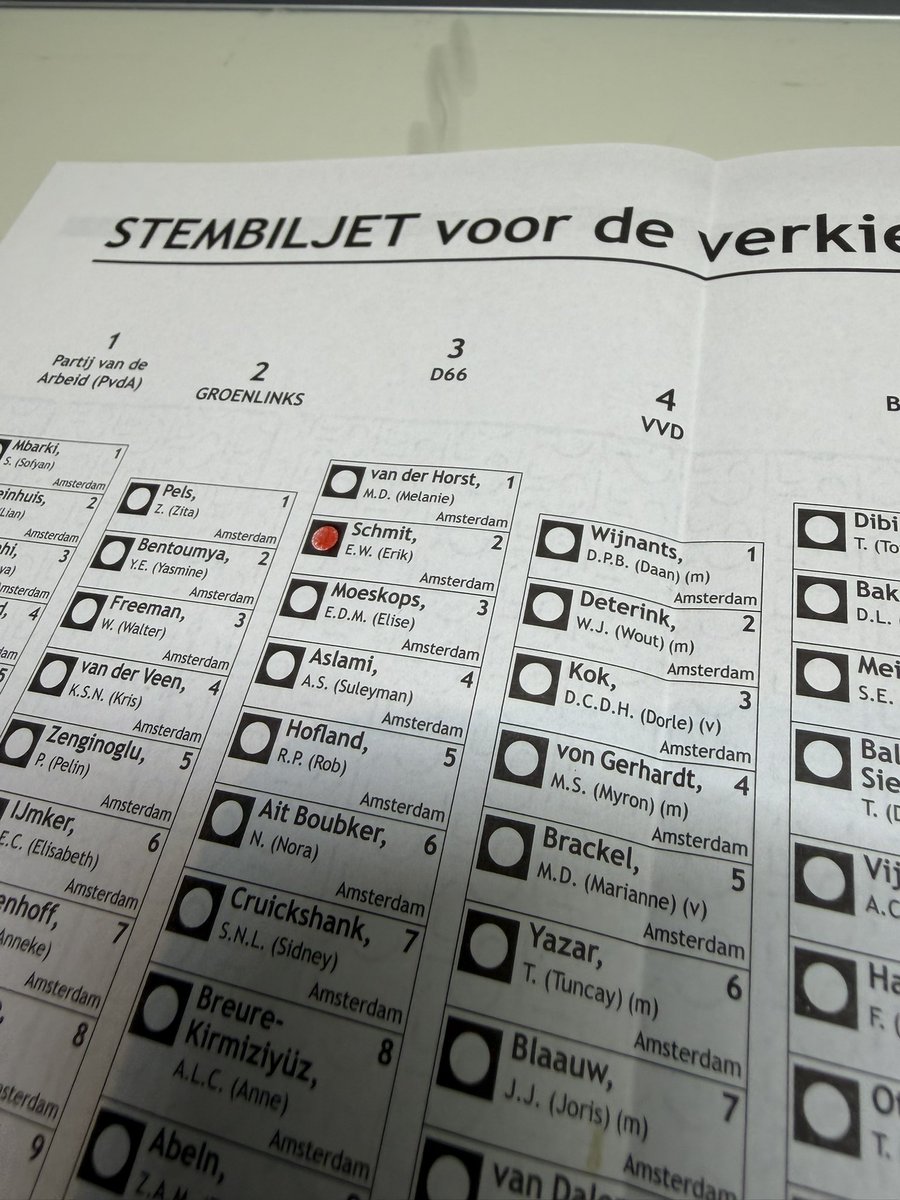 Joost van Kuppeveld tweet media