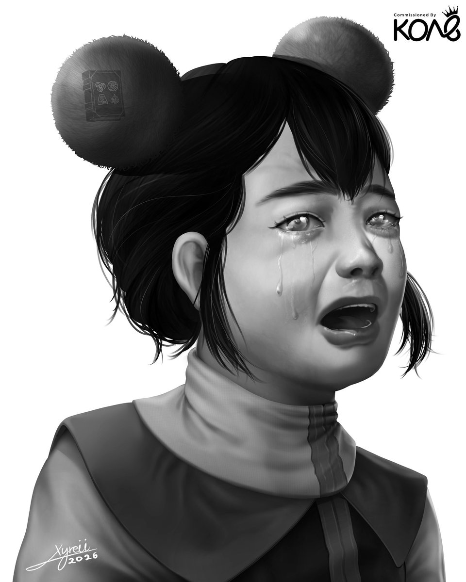 Many thanks to <a href="/xyreii/">Xyreii 🇵🇭 VGEN ✨</a> for this beautiful heartbreaking illustration of tears of sadness of a child. This is a continuation of <a href="/kingofallbeans/">King Lalo Bean</a> human emotion studies. Here we have Ikki from the Legend of Korra series as our subject. 

#TheLegendofKorra #ikki #sadchild