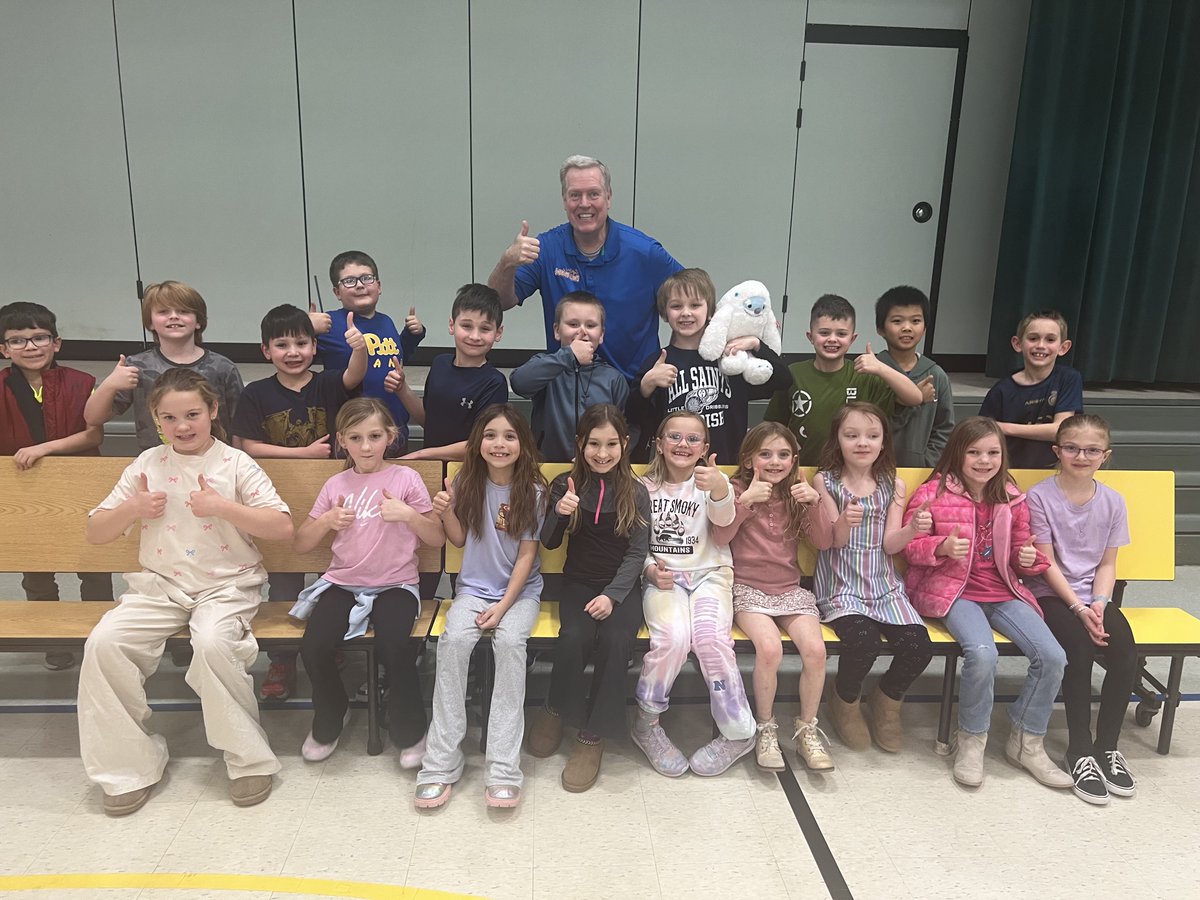 Butler Area SD tweet media