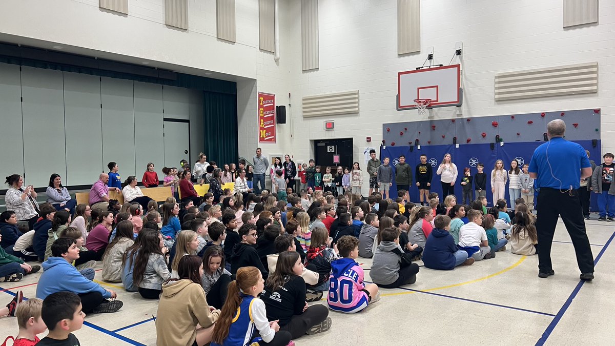 Butler Area SD tweet media