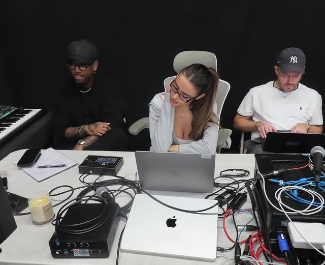 Madison Beer Argentina tweet media