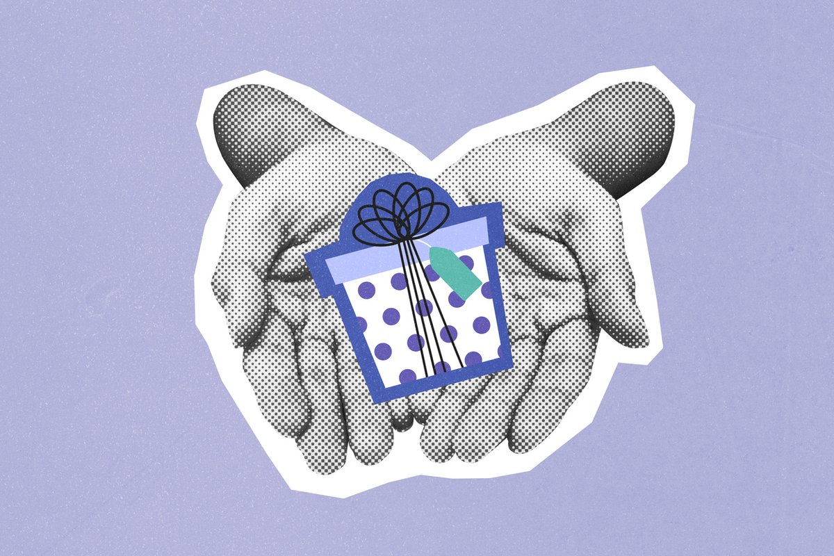 KingsbridgeWM's tweet photo. A common question among #UHNW families is “When is the Best Time to Give Money Away?  Check out our blog to read more: https://t.co/vauY8oF0mc

Not investment advice. See full disclosures here: https://t.co/lprJYYA3Bn https://t.co/kWcqhxokrD