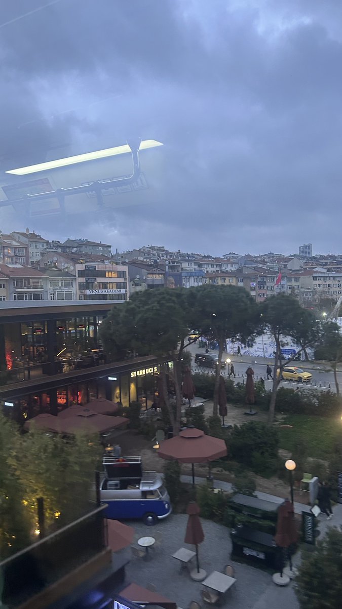 Kaçtı buranın tuvalet şifresi