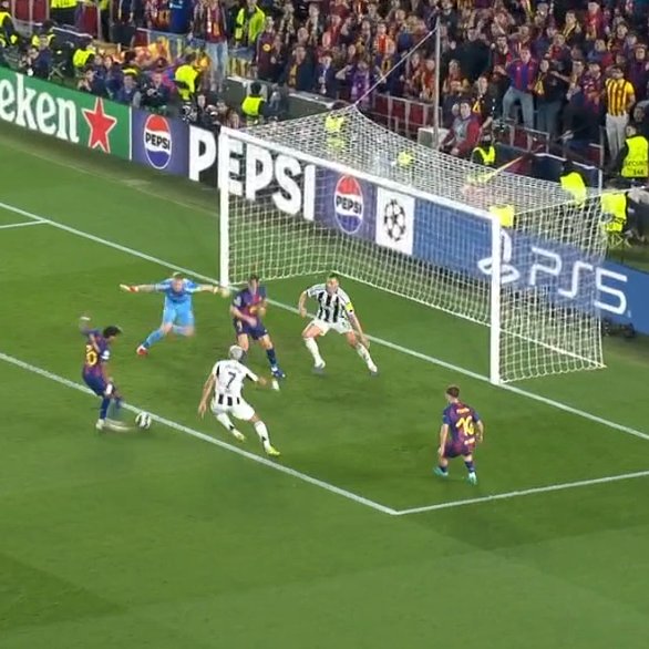 The Touchline | 𝐓 tweet media