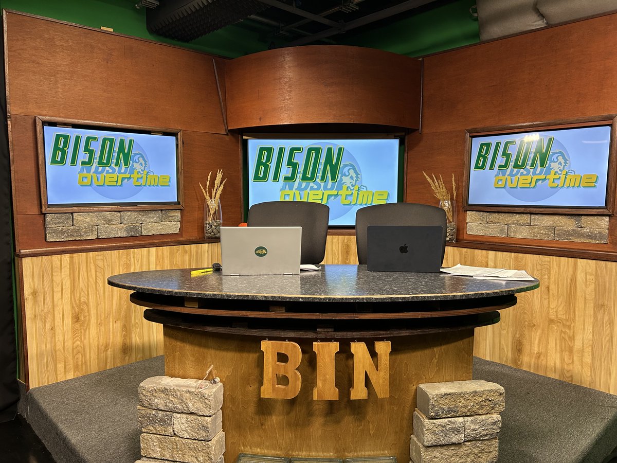 Bison Overtime tweet media