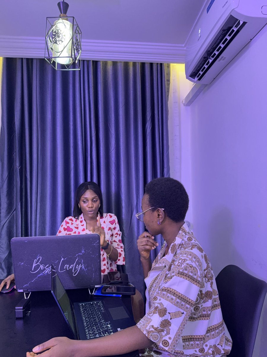 Izuchukwu FulfilledPromise tweet media