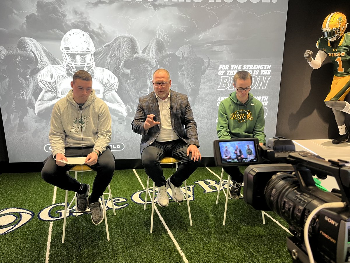 Bison Overtime tweet media