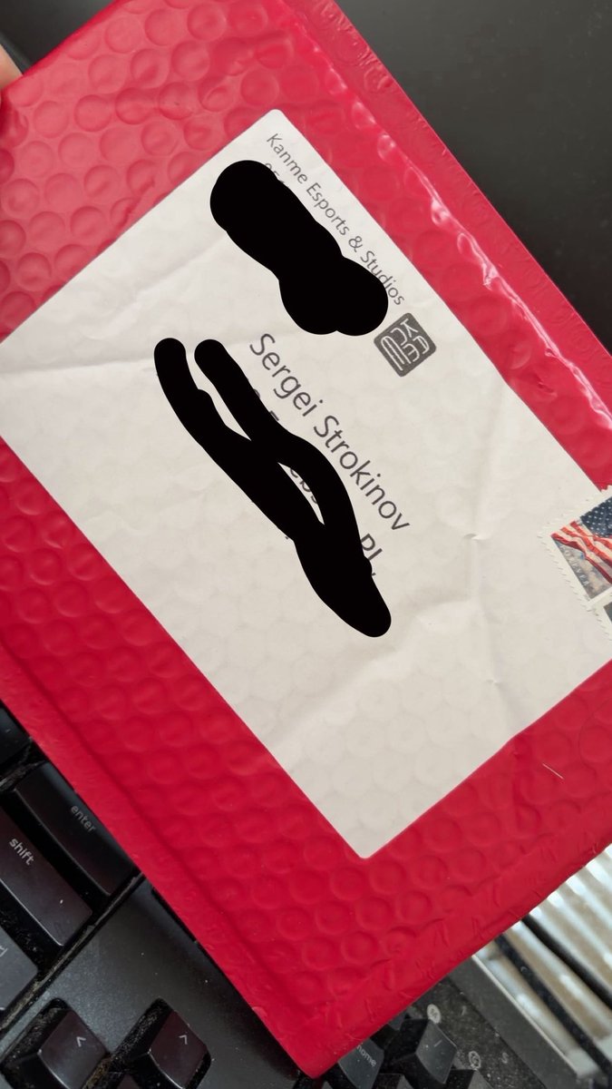 Sergei Strokinov tweet media