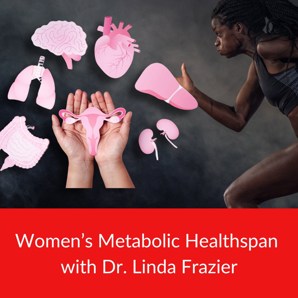 VESPAPower's tweet photo. Dr. Linda Eldred Frazier joins Peter Defty in a conversation on the intricacies of women's health and their long term ramifications. 
Dr. Frazier openly talks about her years following the conventional ‘healthy’ dietary advice of a high carbohydrate diet and how doing so resulted in being diagnosed with Celiac in 2005. 
The turning point was reading the Primal Blueprint which led Dr. Linda in the right direction eventually leading to Peter, VESPA and OFM. Within a few short years Linda has achieved a lifetime Personal Best time in the marathon at the age of 64 and completing an IronMan Triathlon at the age of 65.
https://t.co/cXf7xDXjjX