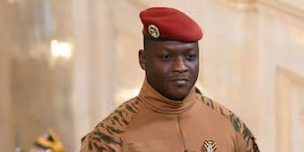 Sahel Revolutionary Soldier tweet media