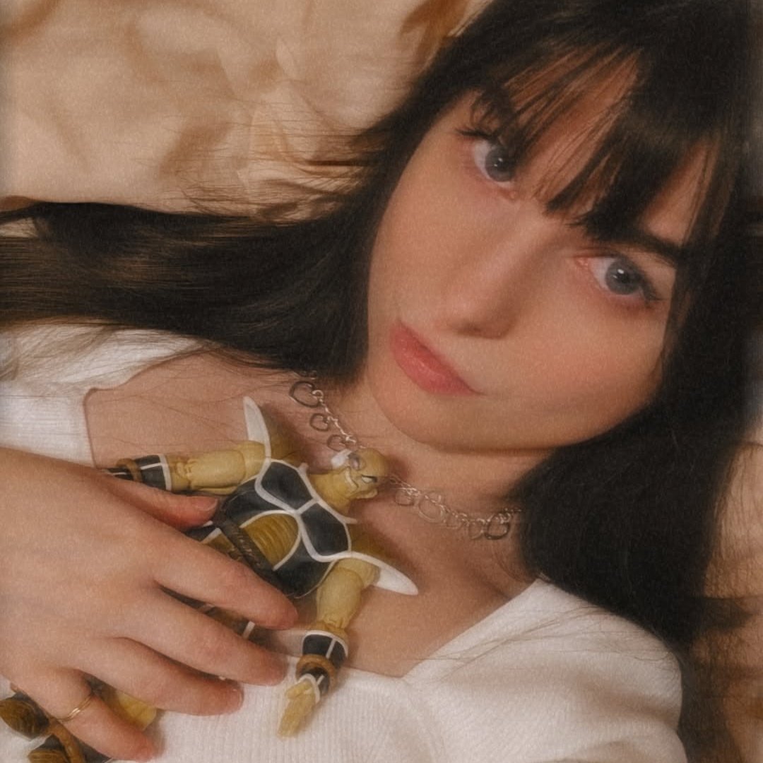 Nappa's Wife tweet media