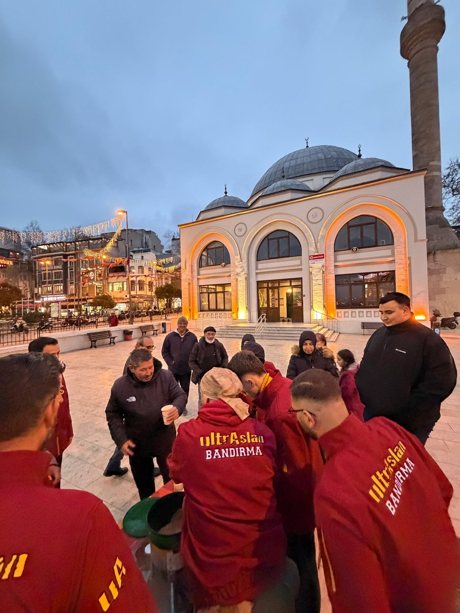 ultrAslan Yurtiçi tweet media