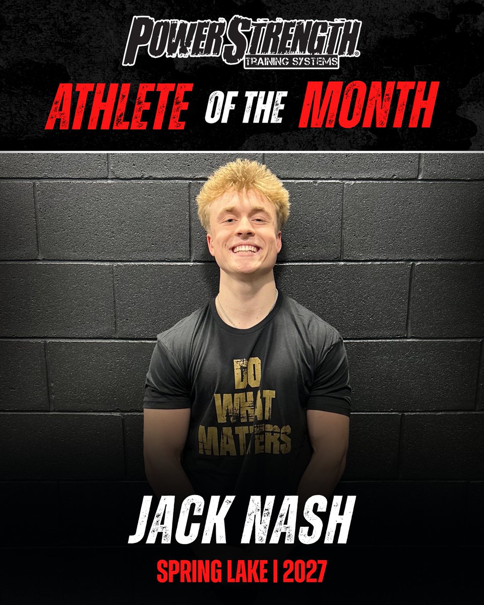 PowerStrength Training Systems tweet media