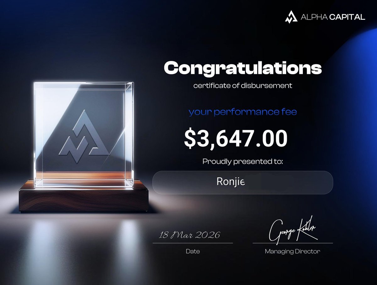 Trader Percy tweet media