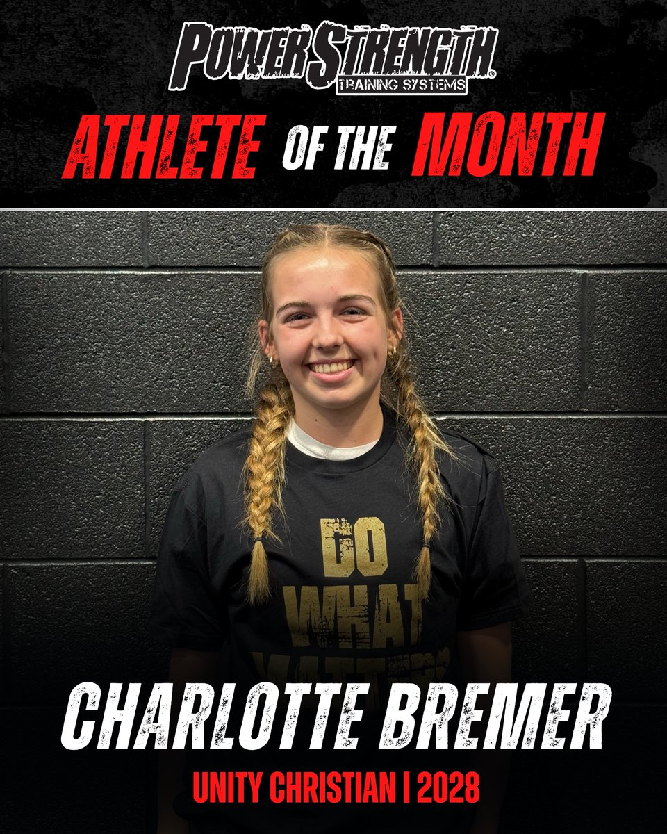 PowerStrength Training Systems tweet media