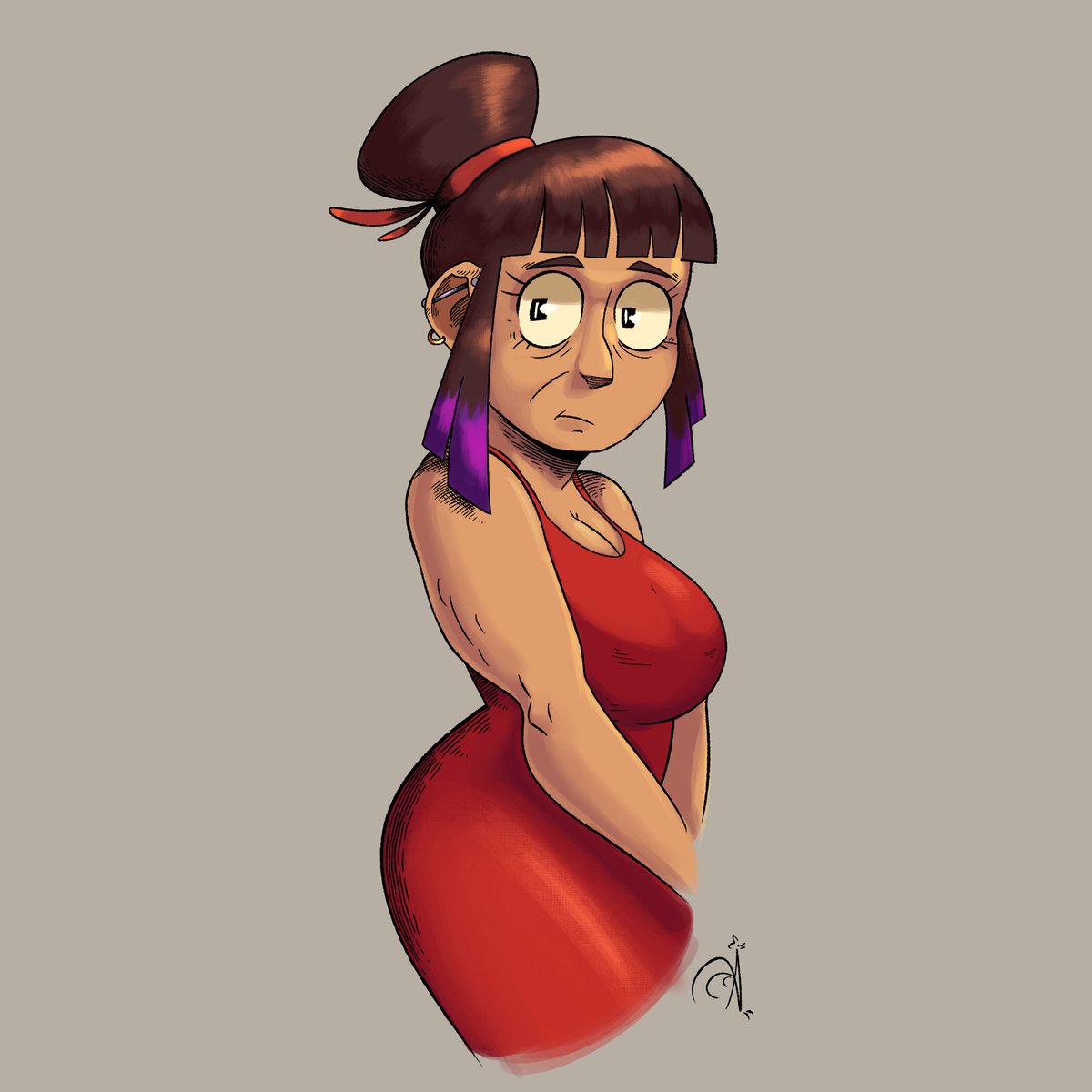 Ghost cabinet COMMS OPEN tweet media