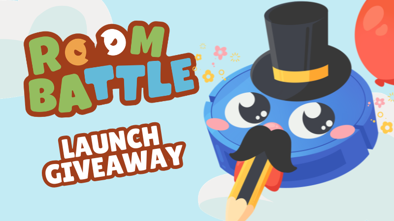 Roombattle 🎈 COMING MARCH 25! #TIGS2026 tweet media