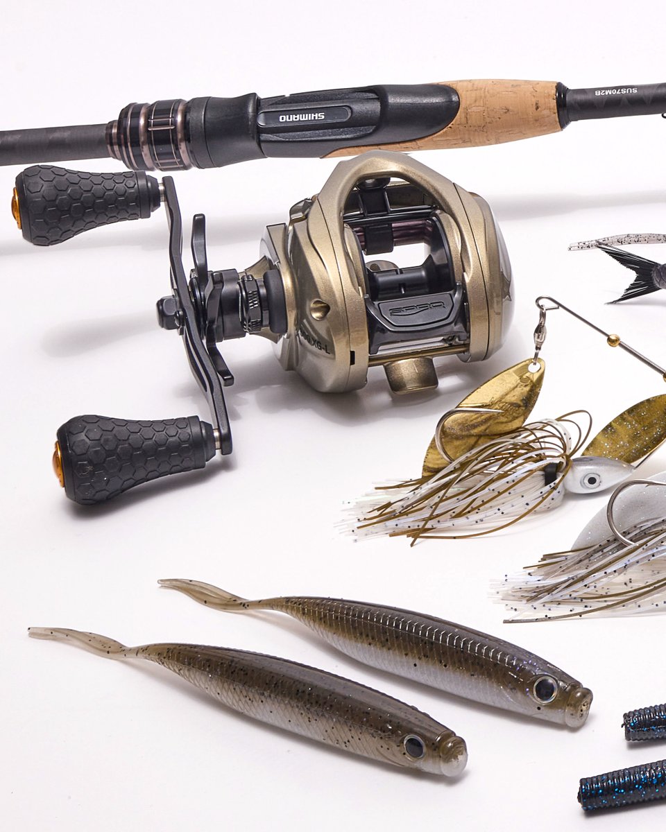 TackleWarehouse's tweet image. Have you checked out all the New Classic Releases yet? We've got new #SPRO Baitcasting reels, #GRatt Rocker minnows, #Ima minnows, the @BerkleyFishing Nessie in a NEW size and Colors, and MUCH More! Shop your favorites now!

Shop Now 👉 tacklewarehouse.com/catpage-BMCREL…

#TackleWarehouse |