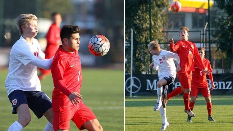 Yeraltından Futbol tweet media