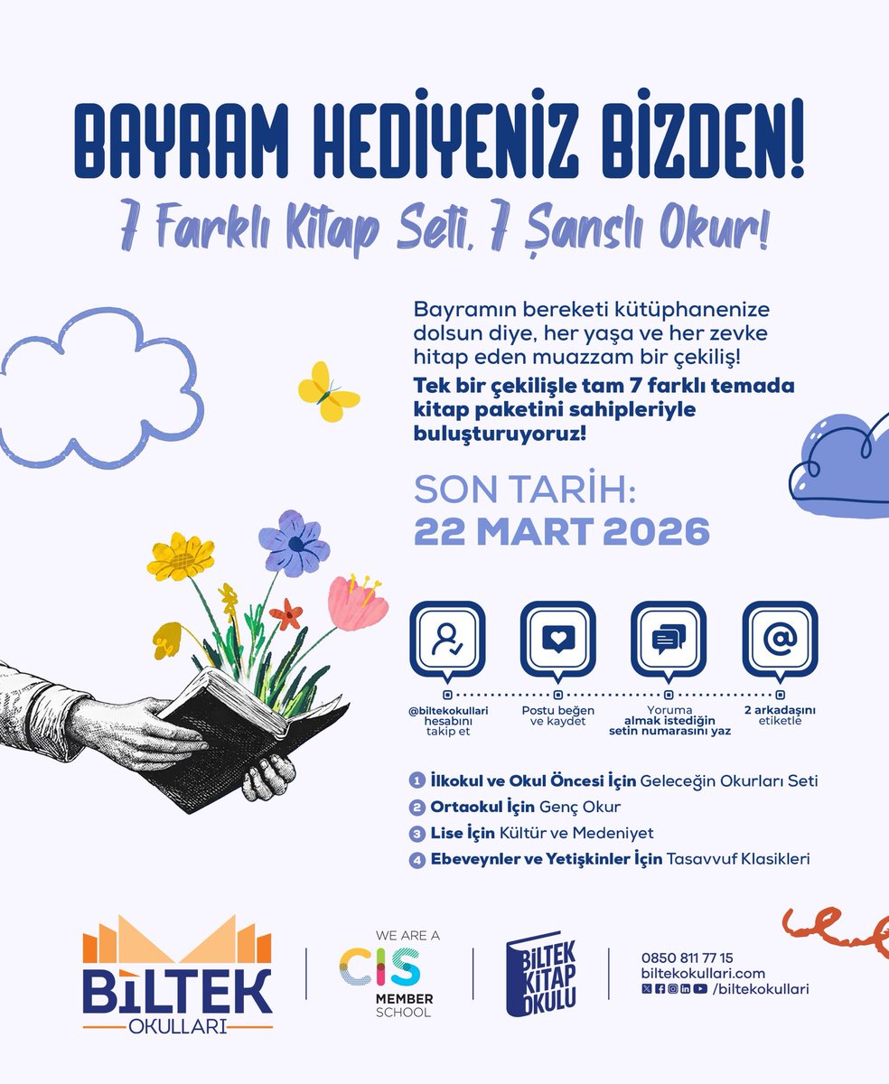 Biltek Okulları tweet media